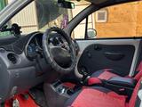 Daewoo Matiz 2012 года за 1 300 000 тг. в Петропавловск – фото 4