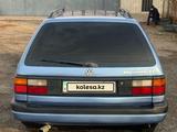 Volkswagen Passat 1992 годаfor2 100 000 тг. в Кулан – фото 4