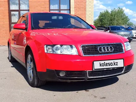 Audi A4 2003 года за 3 500 000 тг. в Петропавловск – фото 2