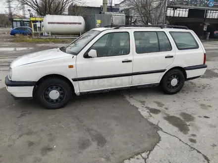 Volkswagen Golf 1994 года за 1 250 000 тг. в Тараз – фото 2