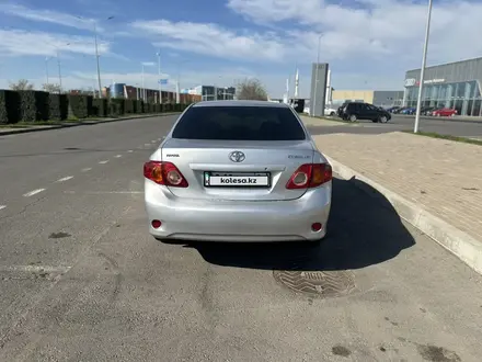 Toyota Corolla 2008 года за 5 500 000 тг. в Астана – фото 6