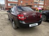 ВАЗ (Lada) Granta 2190 2013 года за 2 350 000 тг. в Актобе – фото 4