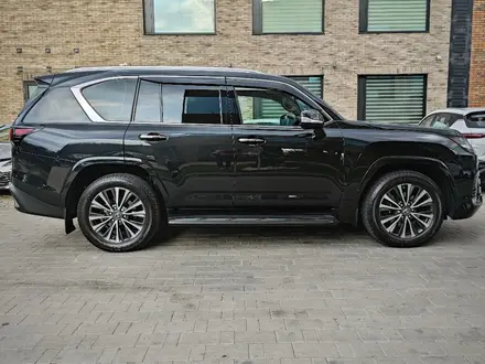 Lexus LX 600 2022 года за 75 000 000 тг. в Алматы – фото 2