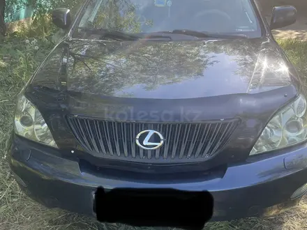 Lexus RX 330 2003 года за 7 500 000 тг. в Усть-Каменогорск – фото 9