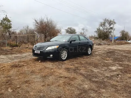 Toyota Camry 2011 года за 4 800 000 тг. в Актобе – фото 11