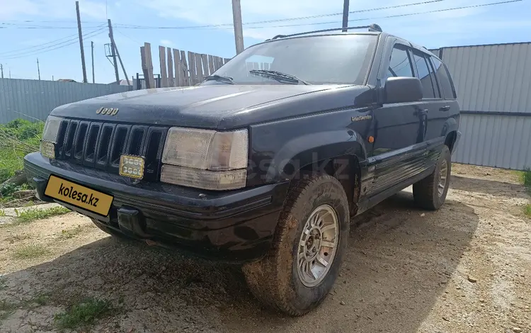 Jeep Grand Cherokee 1994 годаүшін3 000 000 тг. в Кокшетау