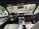 Lexus IS 250 2014 годаүшін9 500 000 тг. в Шымкент – фото 3