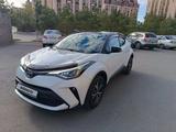 Toyota C-HR 2023 годаүшін12 900 000 тг. в Астана – фото 3