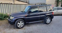 Mitsubishi Pajero Pinin 2001 годаүшін2 500 000 тг. в Актобе – фото 3