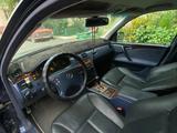 Mercedes-Benz E 280 1999 года за 3 500 000 тг. в Астана – фото 3