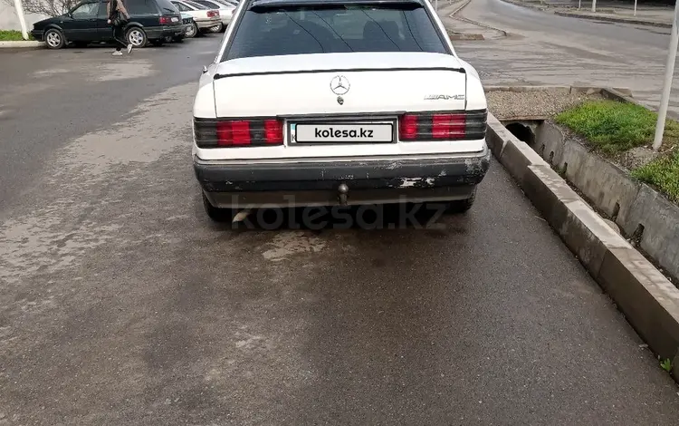 Mercedes-Benz 190 1991 года за 850 000 тг. в Талдыкорган