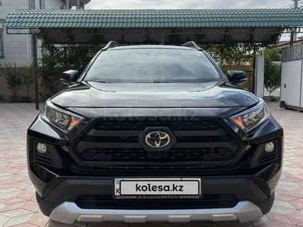 Toyota RAV4 2020 года за 15 100 000 тг. в Актау – фото 25