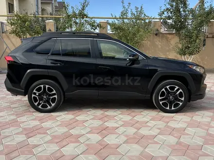 Toyota RAV4 2020 года за 15 100 000 тг. в Актау – фото 31