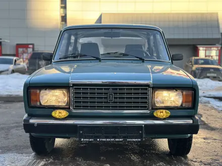 ВАЗ (Lada) 2107 2005 года за 2 350 000 тг. в Астана – фото 4