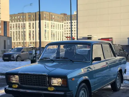 ВАЗ (Lada) 2107 2005 года за 2 350 000 тг. в Астана – фото 15