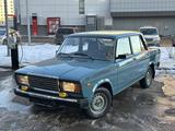 ВАЗ (Lada) 2107 2005 годаfor2 350 000 тг. в Астана – фото 2