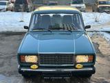 ВАЗ (Lada) 2107 2005 годаfor2 350 000 тг. в Астана – фото 5