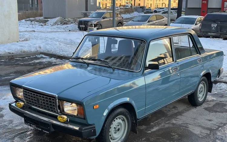 ВАЗ (Lada) 2107 2005 года за 1 950 000 тг. в Астана