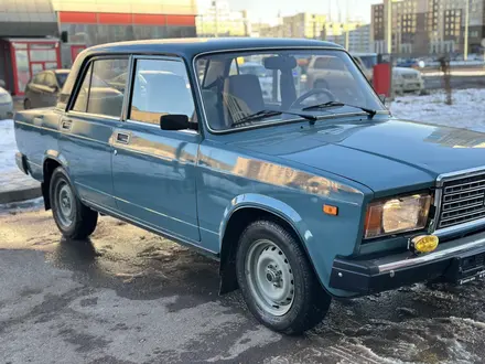 ВАЗ (Lada) 2107 2005 года за 2 350 000 тг. в Астана – фото 74