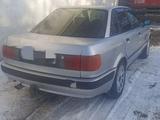 Audi 80 1991 года за 1 200 000 тг. в Петропавловск – фото 2