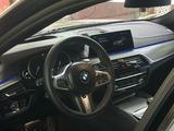 BMW 540 2017 года за 19 500 000 тг. в Шымкент – фото 5