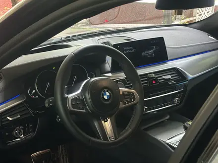 BMW 540 2017 года за 19 500 000 тг. в Шымкент – фото 5