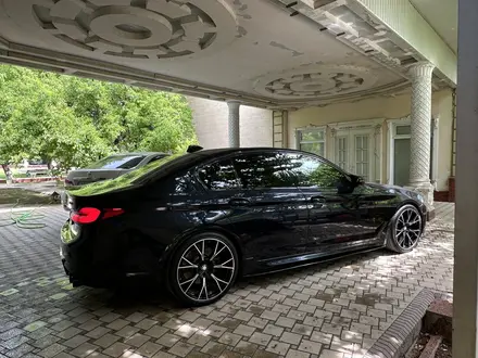 BMW 540 2017 года за 19 500 000 тг. в Шымкент – фото 3