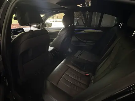 BMW 540 2017 года за 19 500 000 тг. в Шымкент – фото 6