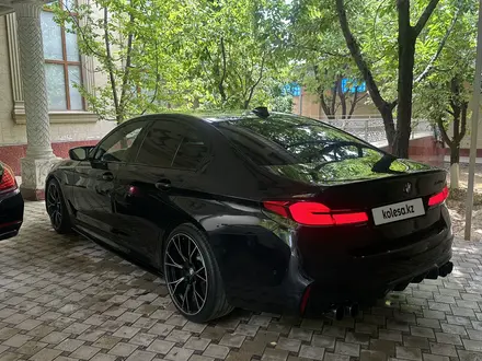 BMW 540 2017 года за 19 500 000 тг. в Шымкент – фото 2