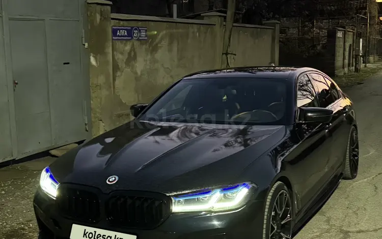 BMW 540 2017 года за 19 500 000 тг. в Шымкент