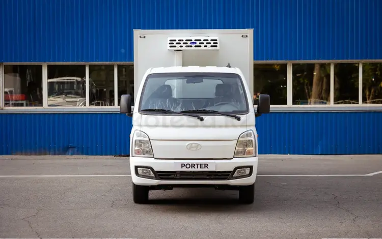 Hyundai Porter 2026 годаүшін18 200 000 тг. в Астана