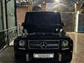 Mercedes-Benz G 63 AMG 2016 годаfor42 500 000 тг. в Шымкент