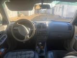 Hyundai Accent 2002 года за 1 300 000 тг. в Атырау – фото 5