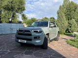 Toyota 4Runner 2022 года за 32 000 000 тг. в Алматы – фото 3