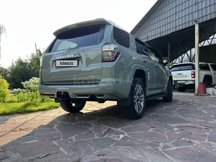 Toyota 4Runner 2022 года за 35 000 000 тг. в Алматы – фото 5