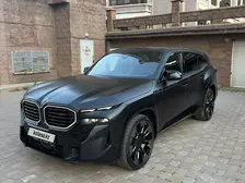 BMW XM, 2023