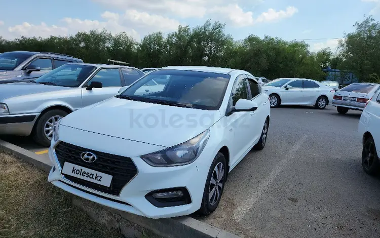 Hyundai Elantra 2020 года за 6 500 000 тг. в Уральск