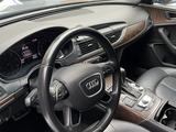 Audi A6 2014 годаүшін9 800 000 тг. в Алматы – фото 5