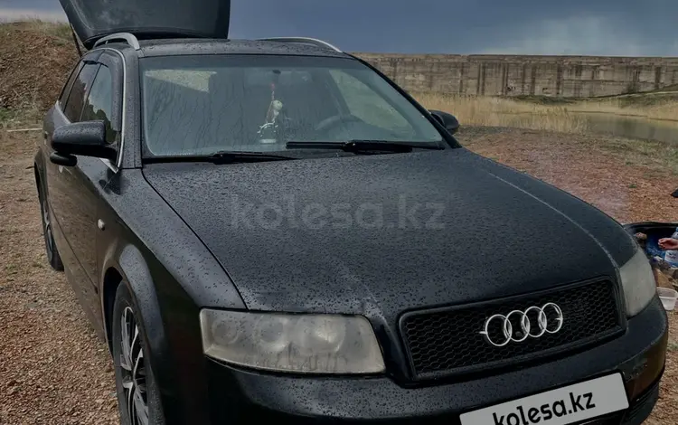 Audi A4 2002 годаүшін2 000 000 тг. в Алматы