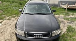 Audi A4 2002 года за 2 000 000 тг. в Алматы – фото 3