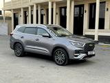 Chery Tiggo 8 Pro 2022 годаүшін7 500 000 тг. в Шымкент – фото 3