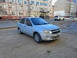 ВАЗ (Lada) Granta 2190 2012 годаүшін2 100 000 тг. в Атырау – фото 3