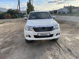 Toyota Hilux 2012 года за 9 000 000 тг. в Аксай – фото 3