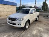 Toyota Hilux 2012 годаүшін9 000 000 тг. в Аксай – фото 5