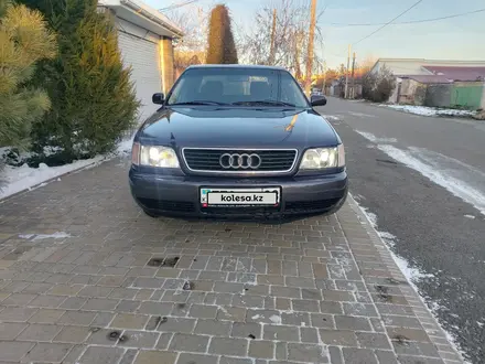 Audi A6 1995 года за 3 000 000 тг. в Тараз – фото 16