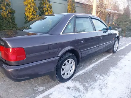 Audi A6 1995 года за 3 000 000 тг. в Тараз – фото 18