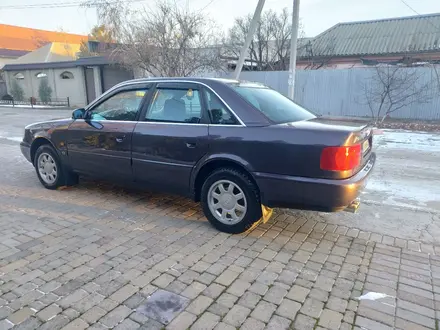 Audi A6 1995 года за 3 000 000 тг. в Тараз – фото 20