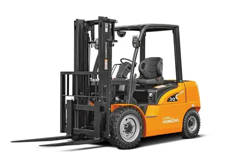Hangcha  CPD20-XEXY2-SI 2026 года за 8 950 000 тг. в Актау – фото 37
