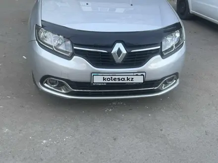 Renault Logan 2015 года за 3 800 000 тг. в Жезказган