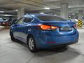 Hyundai Elantra 2014 года за 6 200 000 тг. в Астана – фото 14